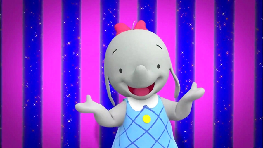 انیمیشن اِلا فیل کوچولو Ella the Elephant - فصل 1 قسمت 1